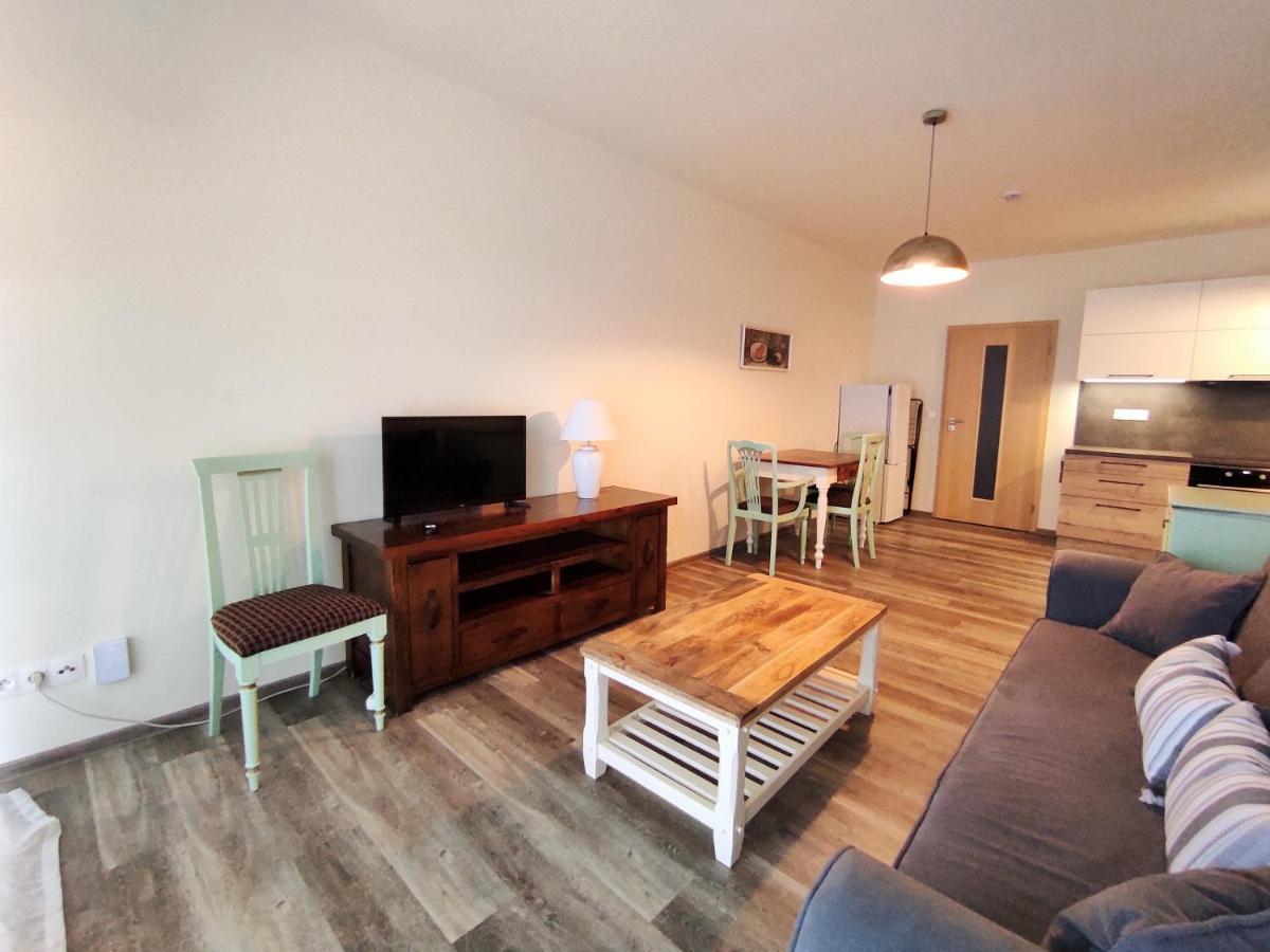 Apartmany Ricky Ii. Экстерьер фото
