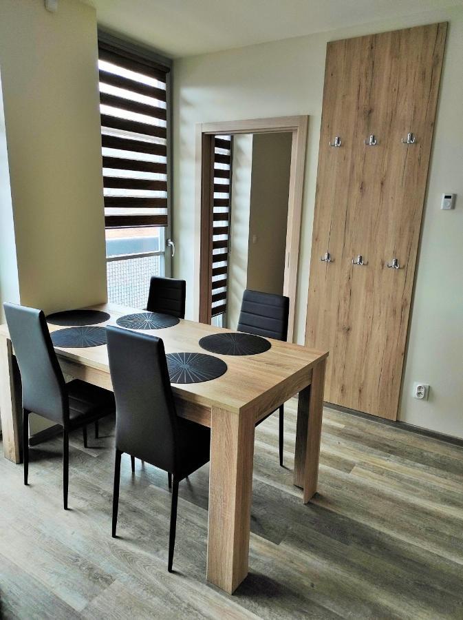 Apartmany Ricky Ii. Экстерьер фото