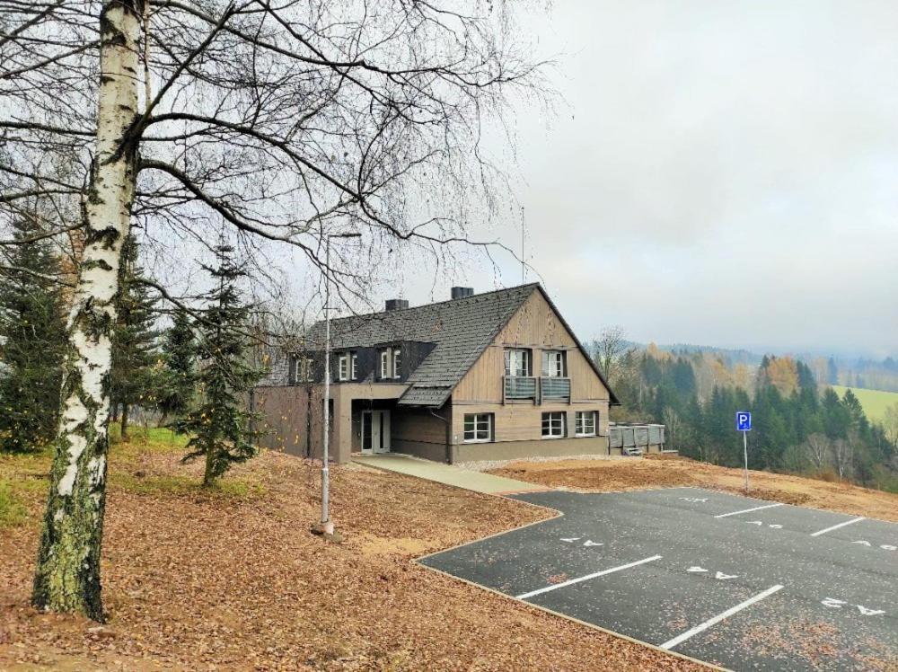 Apartmany Ricky Ii. Экстерьер фото