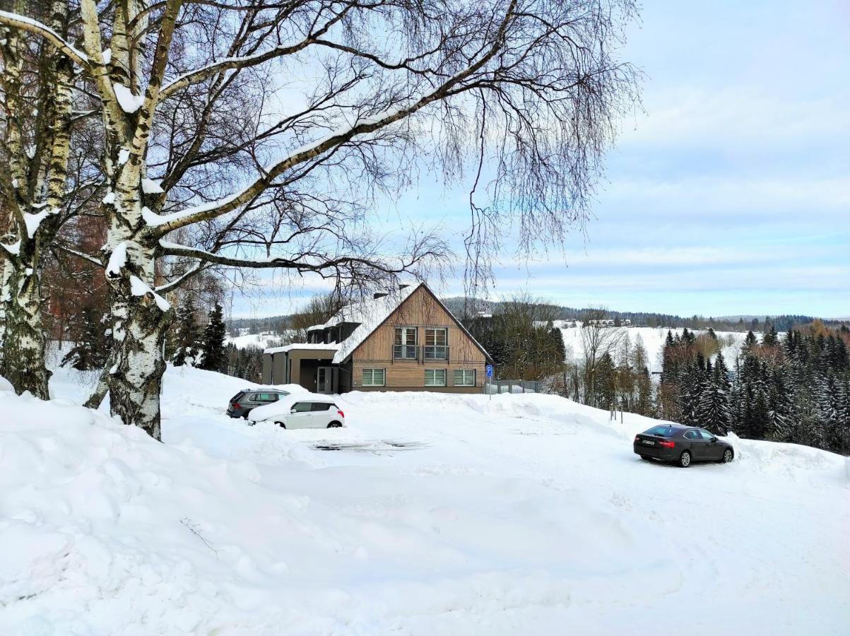 Apartmany Ricky Ii. Экстерьер фото