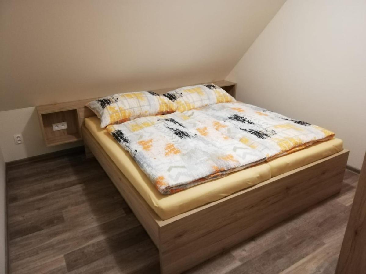 Apartmany Ricky Ii. Экстерьер фото