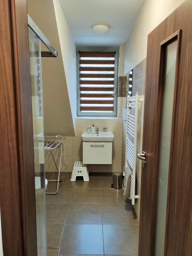 Apartmany Ricky Ii. Экстерьер фото