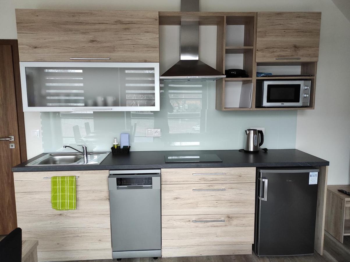 Apartmany Ricky Ii. Экстерьер фото